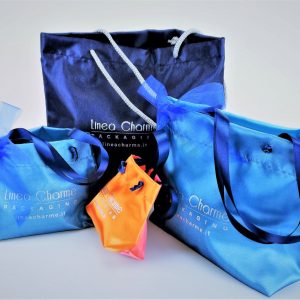 SVASATA RASO E ORGANZA