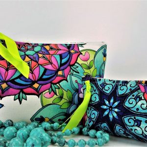 TROUSSE ZIP COTONE FANTASIA