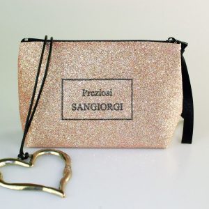 TROUSSE ZIP GLITTER