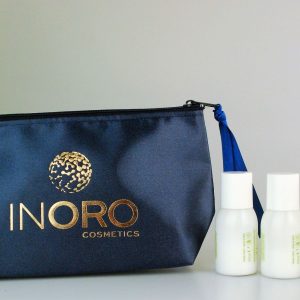 TROUSSE ZIP RASO